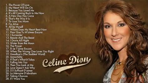 best of celine dion dj mix|Celine Dion mix download.